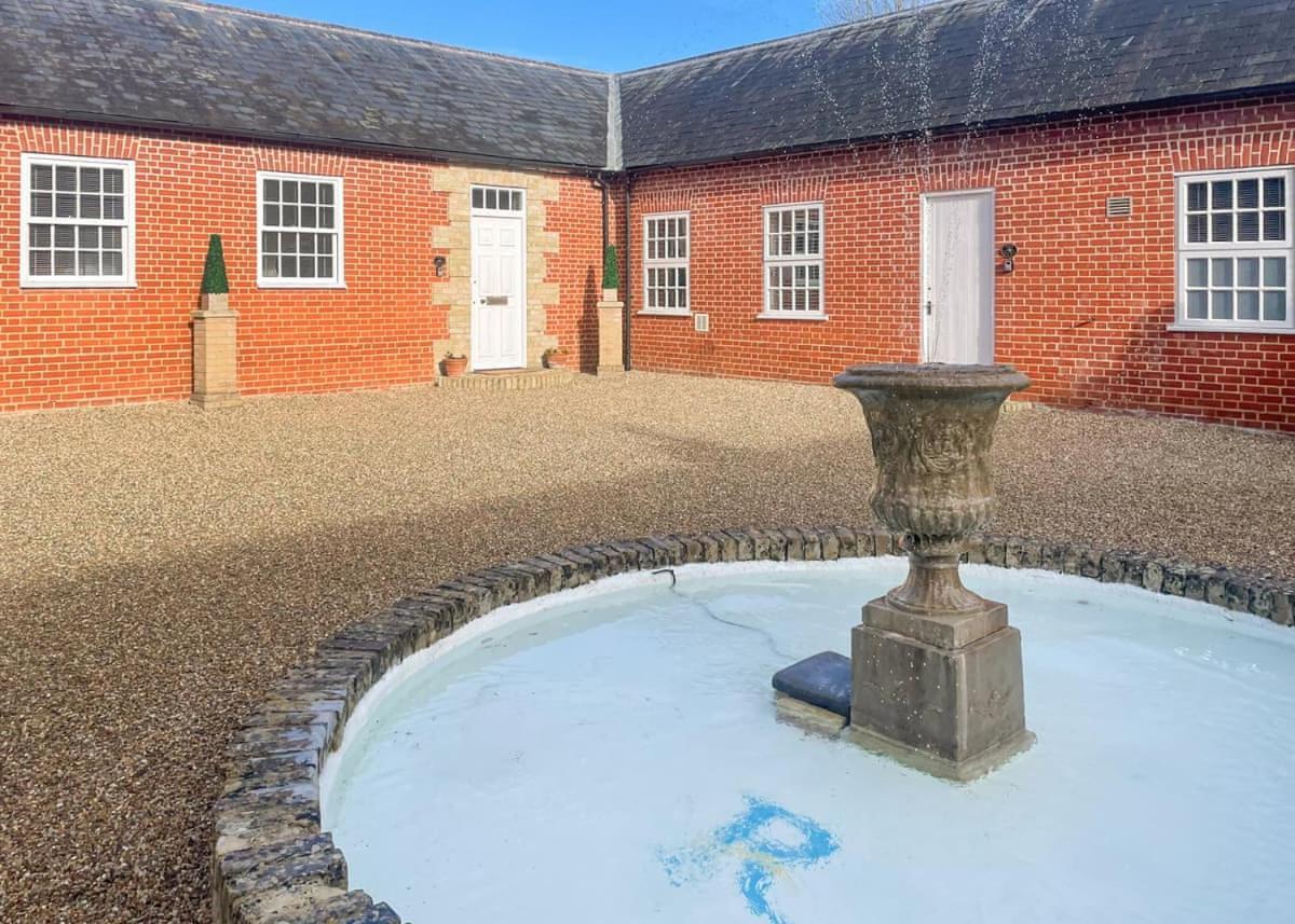 Haveringland Hall Cawston Εξωτερικό φωτογραφία