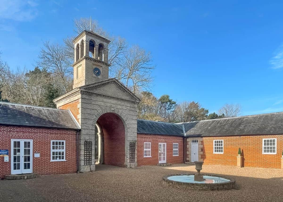 Haveringland Hall Cawston Εξωτερικό φωτογραφία